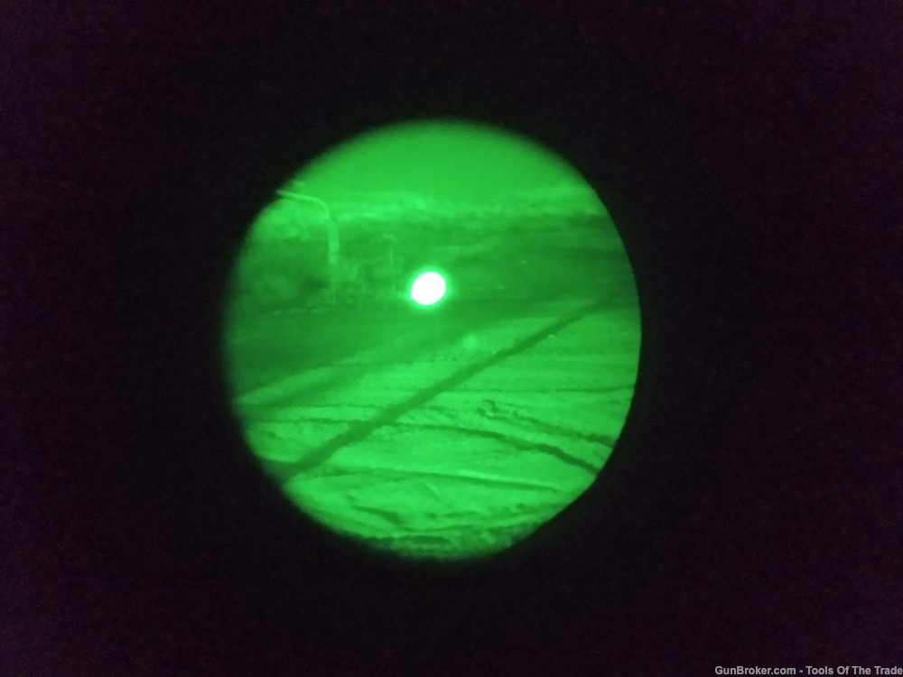 Rare Insight ISM IR 3B Full Power laser Red Dot Combo-img-14