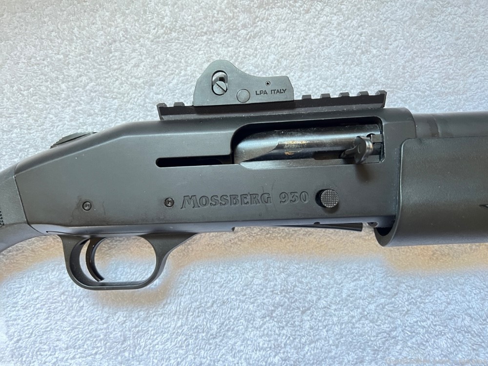 Nice Mossberg Model 930 Tactical SPX 12 Gauge Semi-Auto Shotgun 7+1 -img-1