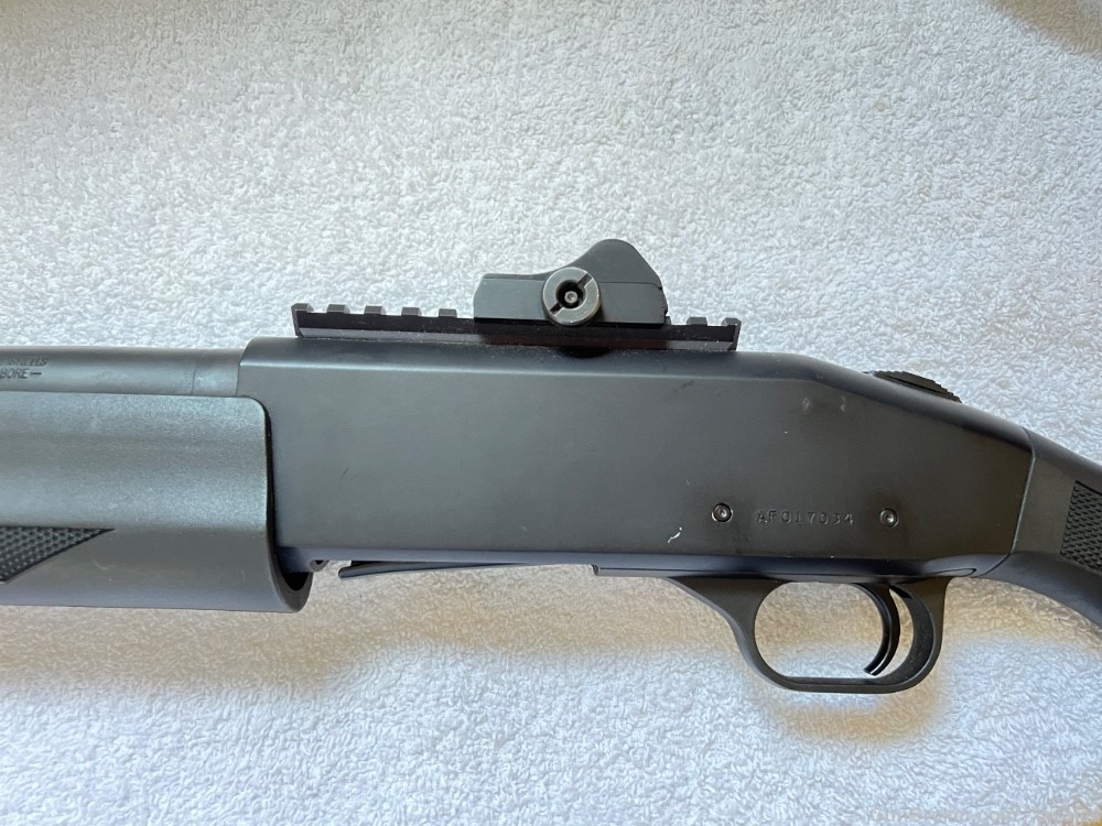 Nice Mossberg Model 930 Tactical SPX 12 Gauge Semi-Auto Shotgun 7+1 -img-3