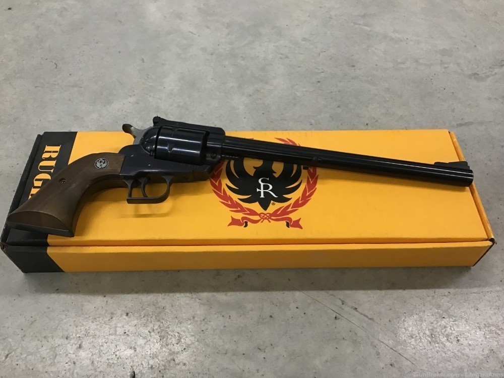 Ruger New Model Super Blackhawk .44 Magnum 10-1/2” Barrel With Box-img-0