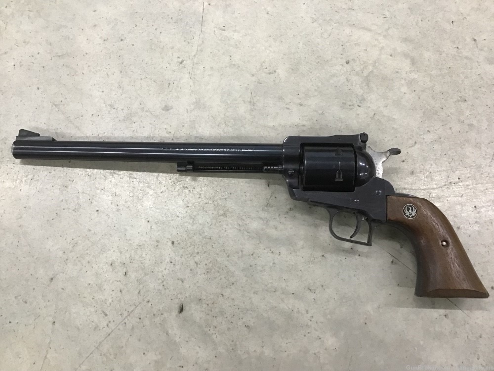 Ruger New Model Super Blackhawk .44 Magnum 10-1/2” Barrel With Box-img-4