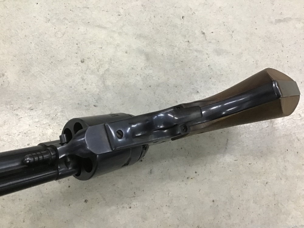 Ruger New Model Super Blackhawk .44 Magnum 10-1/2” Barrel With Box-img-9