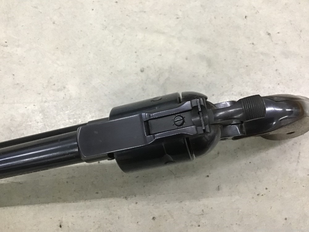 Ruger New Model Super Blackhawk .44 Magnum 10-1/2” Barrel With Box-img-11
