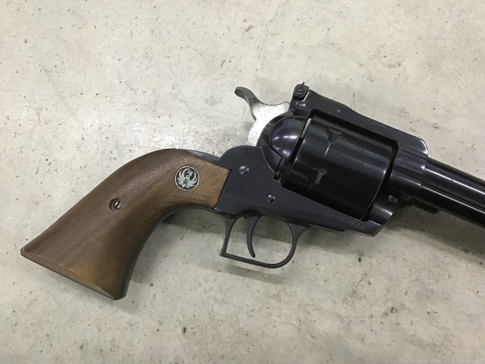 Ruger New Model Super Blackhawk .44 Magnum 10-1/2” Barrel With Box-img-2