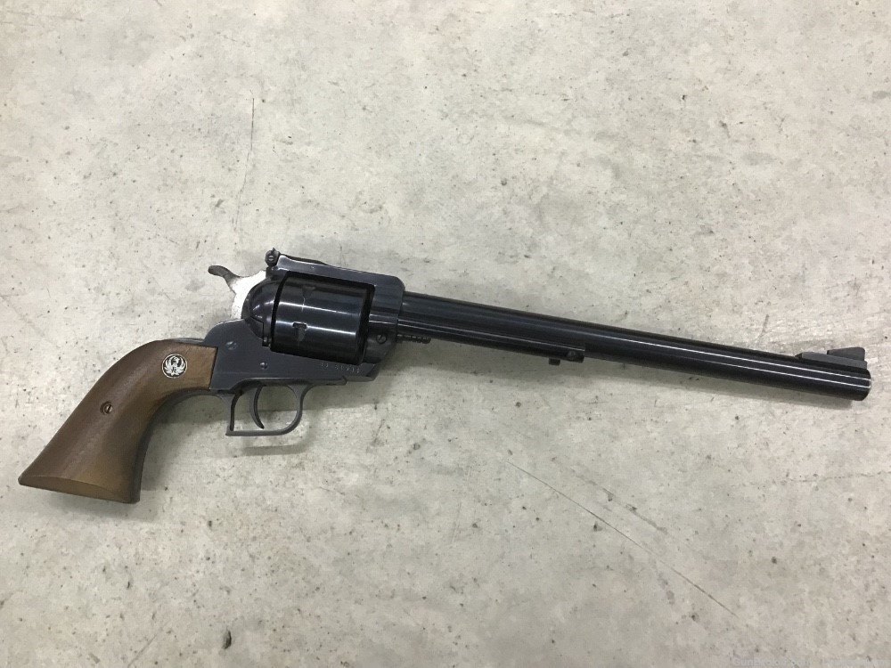 Ruger New Model Super Blackhawk .44 Magnum 10-1/2” Barrel With Box-img-1