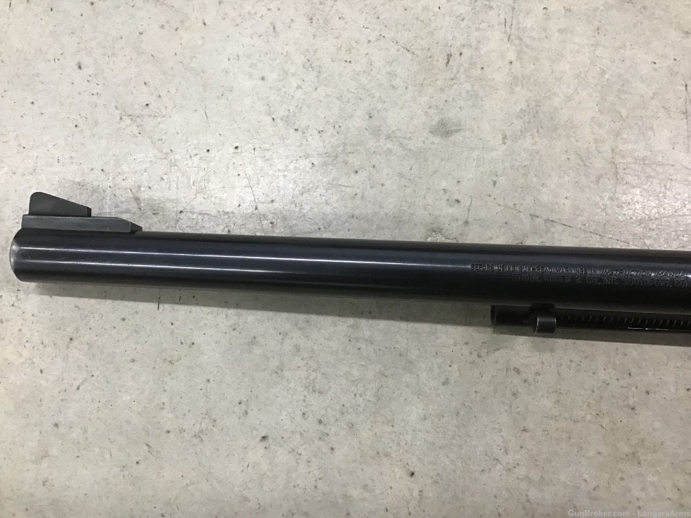 Ruger New Model Super Blackhawk .44 Magnum 10-1/2” Barrel With Box-img-6