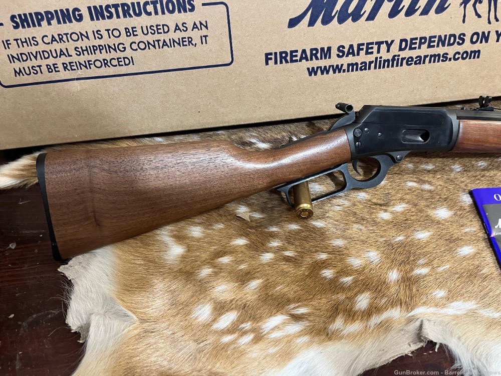 Marlin 1894 1894CB Cowboy .357 Magnum 20” Octagon barrel -img-4