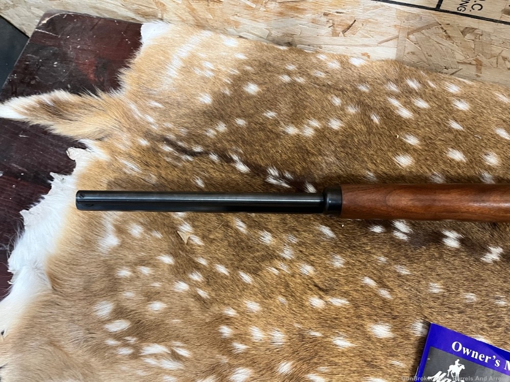 Marlin 1894 1894CB Cowboy .357 Magnum 20” Octagon barrel -img-26