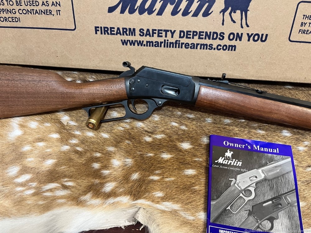 Marlin 1894 1894CB Cowboy .357 Magnum 20” Octagon barrel -img-9