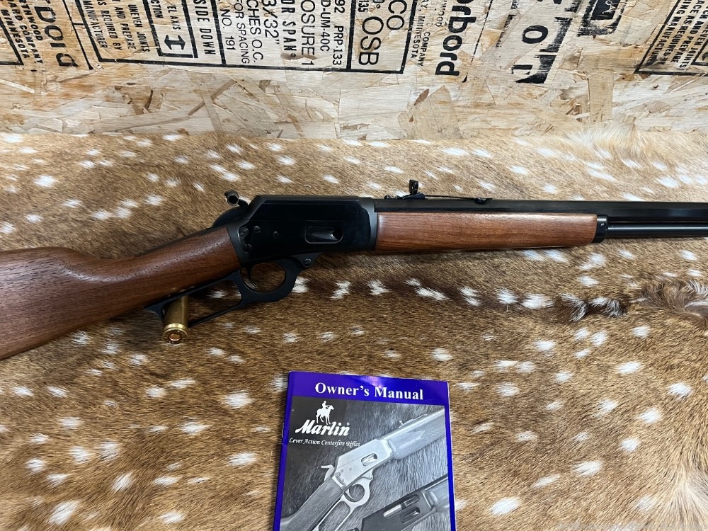 Marlin 1894 1894CB Cowboy .357 Magnum 20” Octagon barrel -img-22