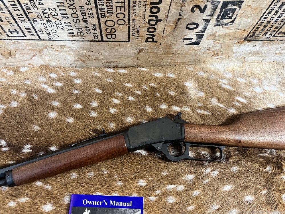 Marlin 1894 1894CB Cowboy .357 Magnum 20” Octagon barrel -img-25