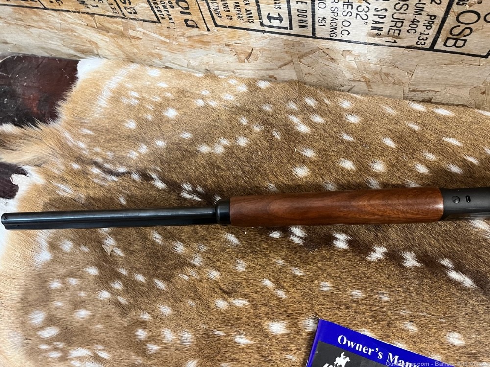 Marlin 1894 1894CB Cowboy .357 Magnum 20” Octagon barrel -img-19