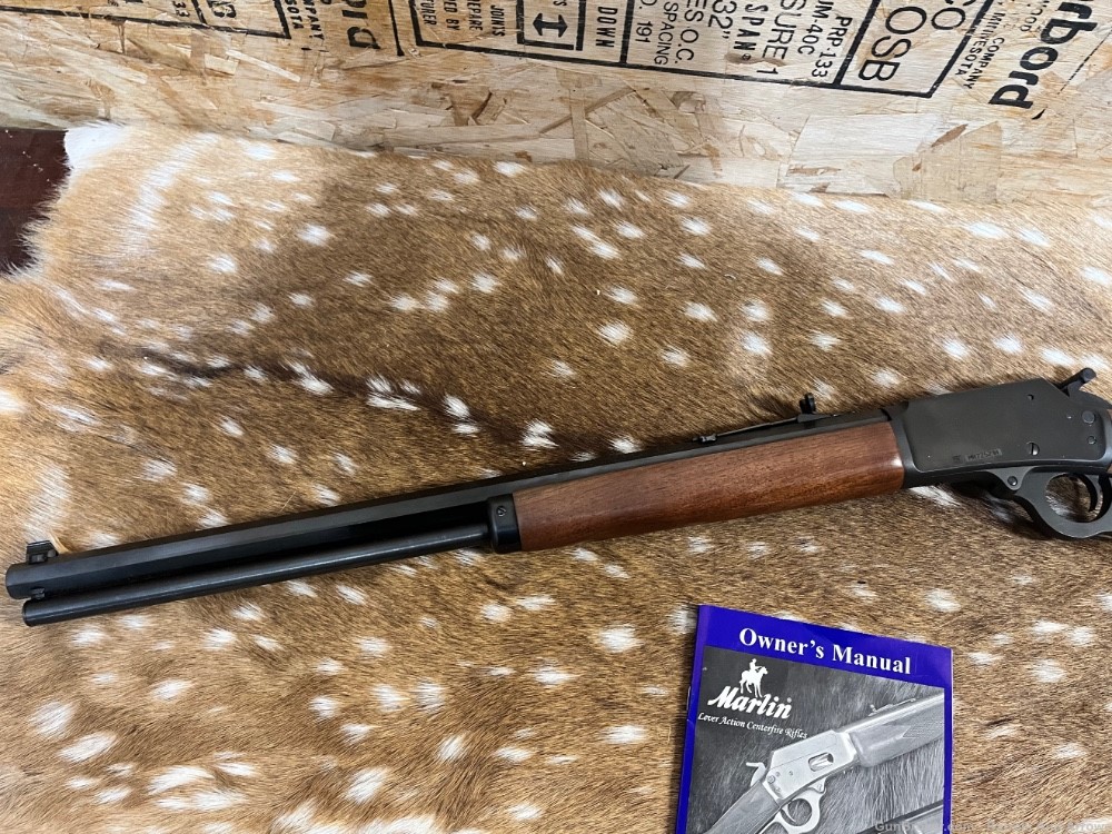 Marlin 1894 1894CB Cowboy .357 Magnum 20” Octagon barrel -img-21