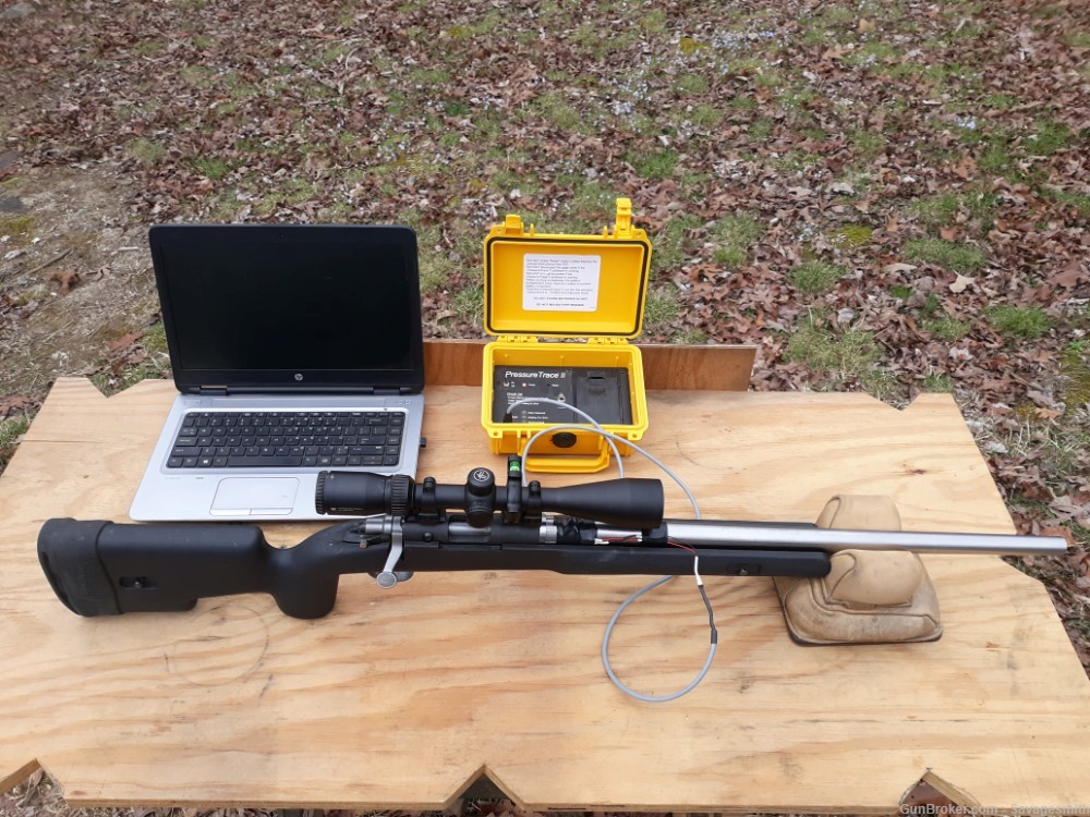 Low Pressure 50 cal. Smokeless Loads in a Factory 209 Muzzleloader, 2 DVDs-img-3