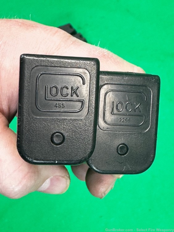 5 pack of Glock 17 Preban Pre Ban 17 round magazines 19 34 26 9mm U notch-img-7
