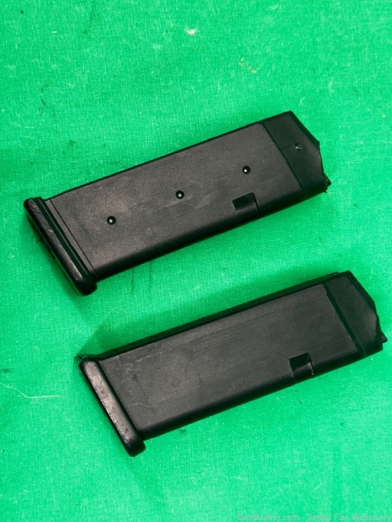 5 pack of Glock 17 Preban Pre Ban 17 round magazines 19 34 26 9mm U notch-img-6