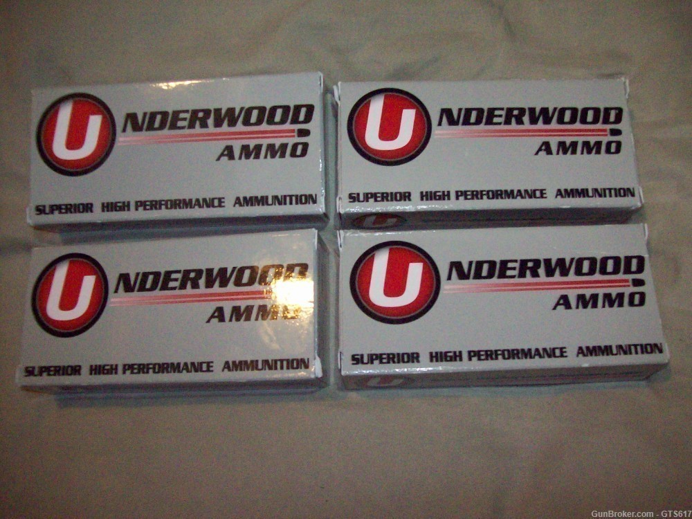 80 RDS Underwood 300 BLK Controlled Chaos Ammunition -img-0