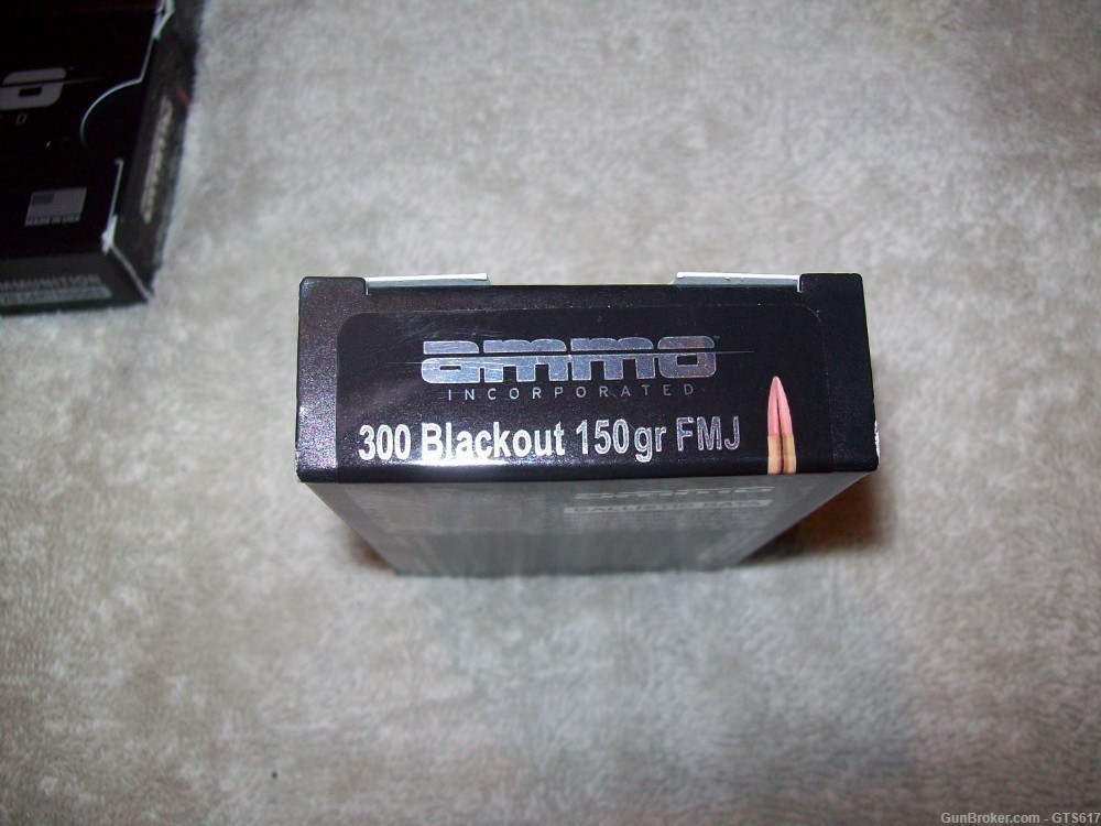 300 Blk Ammo Inc/Barnes Vor-tx 300 Blackout Ammunition Free Ship-img-2