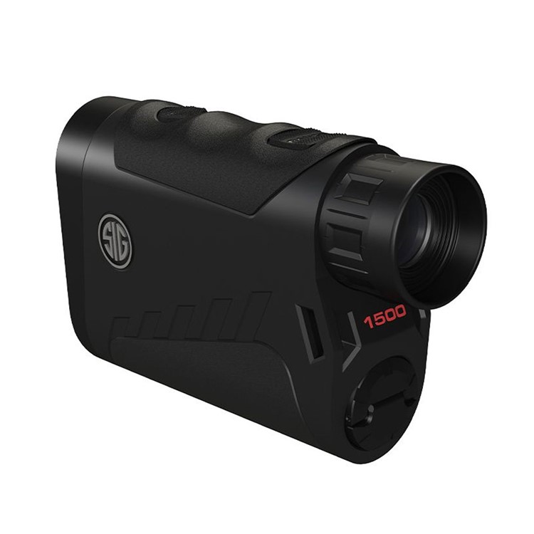 SIG SAUER Buckmasters 1500 Black Laser Rangefinder (SOK15601)-img-4