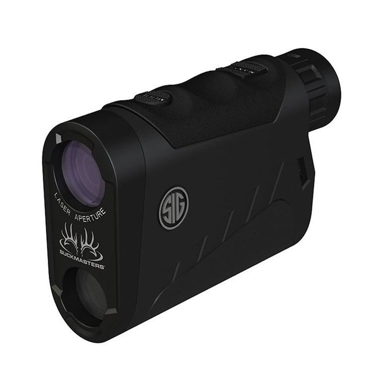 SIG SAUER Buckmasters 1500 Black Laser Rangefinder (SOK15601)-img-1