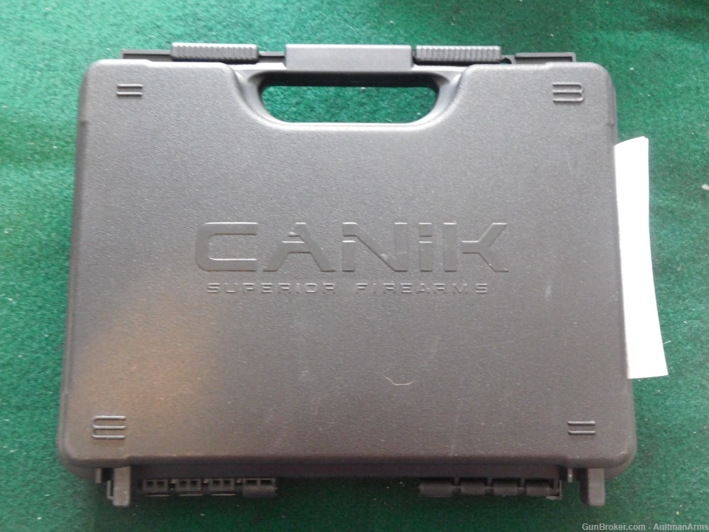 NIB Canik METE MC9 - 9mm - 3.18" barrel - 2 mags (15rd & 12rd)-img-2