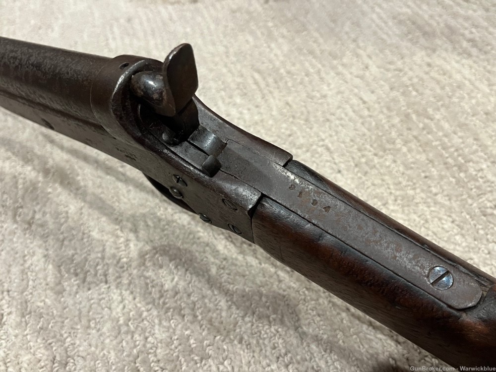 1859 SHARPS Navy Carbine - Hard to Find - No Reserve!-img-3