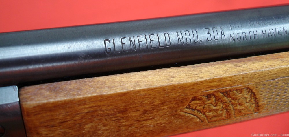 Marlin/Glenfield Model 30A .JM Proofed, .30-30-Winchester Caliber GA-img-22