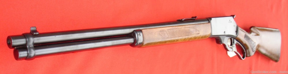 Marlin/Glenfield Model 30A .JM Proofed, .30-30-Winchester Caliber GA-img-1