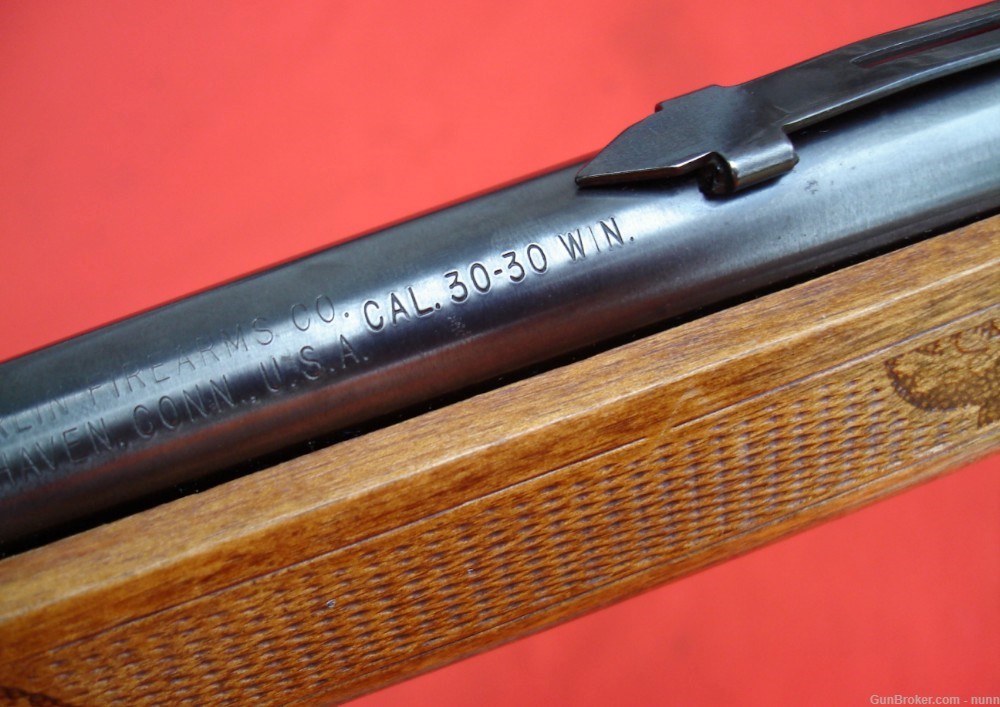Marlin/Glenfield Model 30A .JM Proofed, .30-30-Winchester Caliber GA-img-24