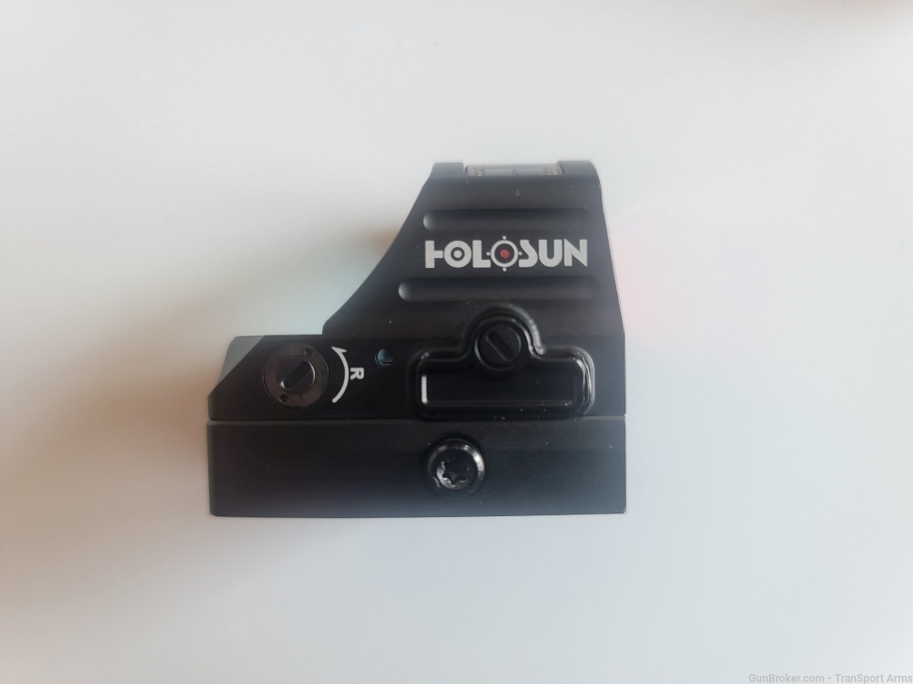 Brand New Holosun 507C X2- Red. Trade for HE507C-GR V2 or EPS Carry-img-3