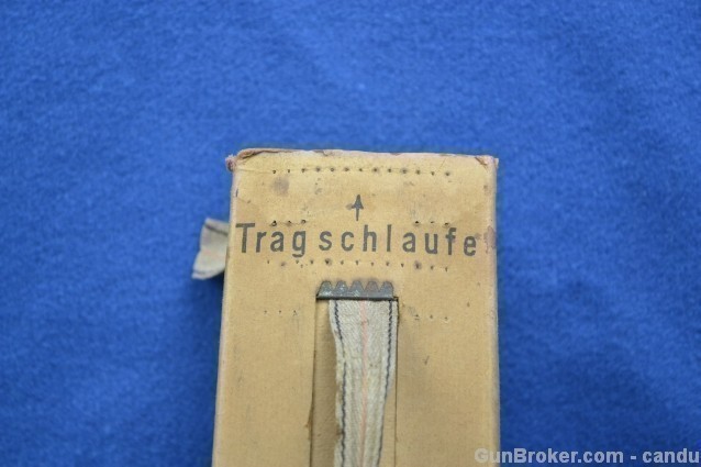 GERMAN WWII 8mm K98 BLACK TIP TRACER 1938 COLLECTOR GERMAN 98K 8MM MAUSER-img-5