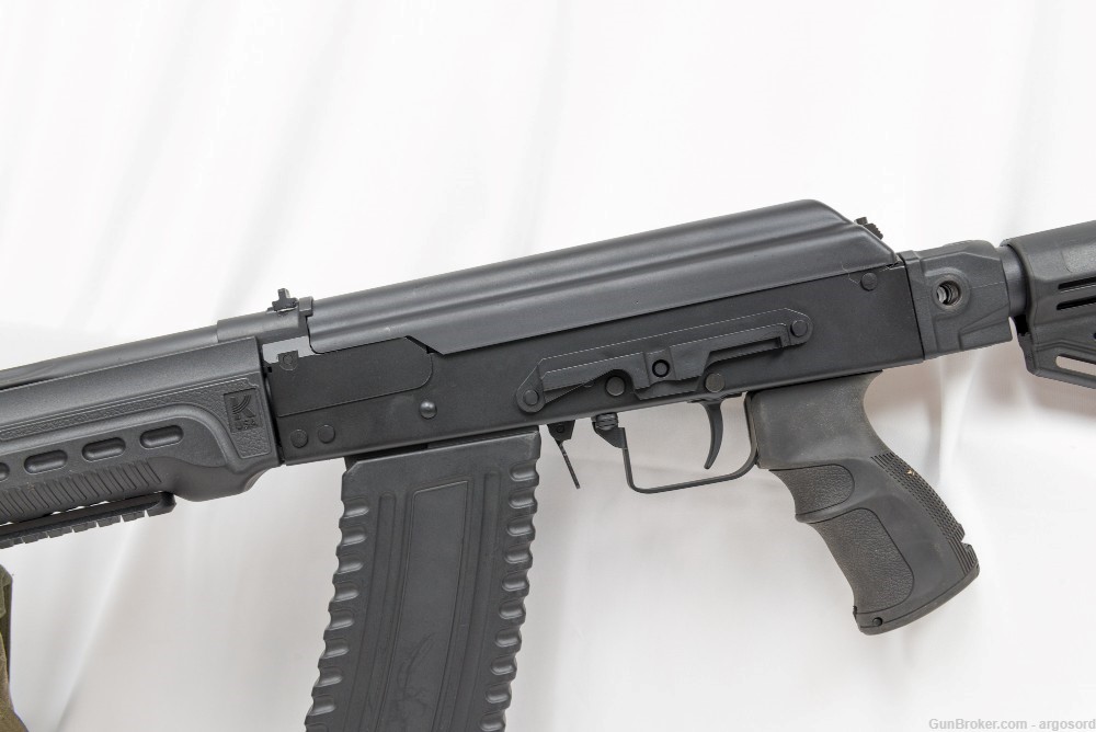 Kalashnikov USA KS-12 Shotgun IV8888 Personal Gun -img-6