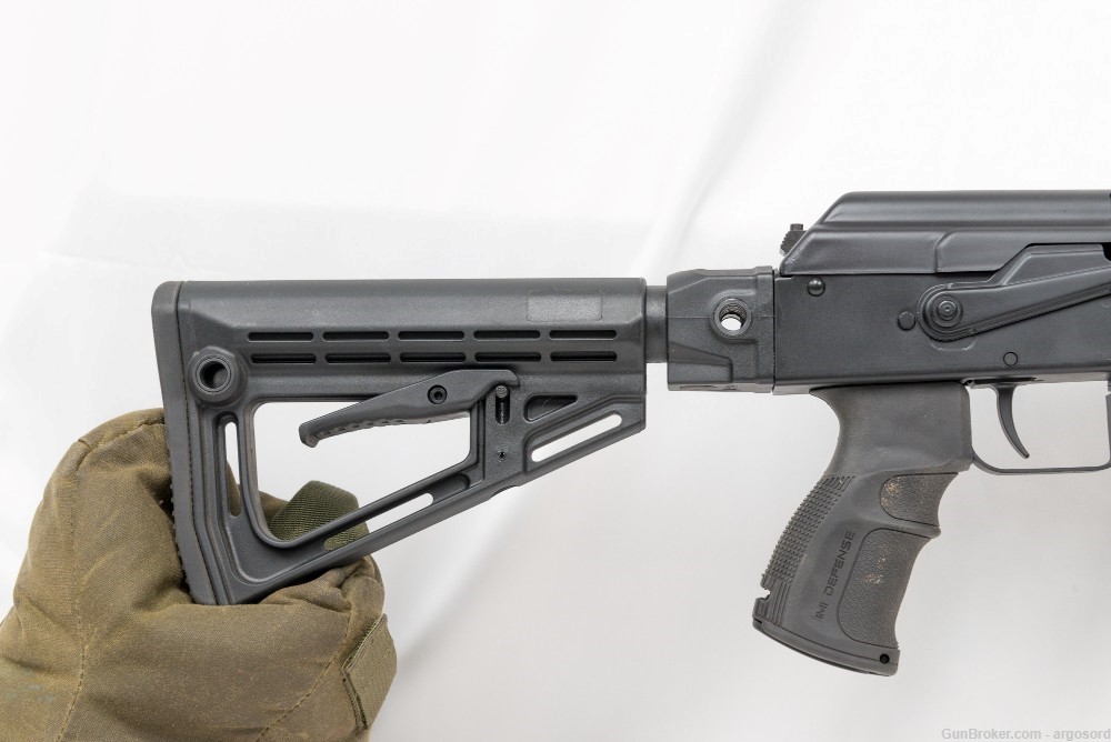 Kalashnikov USA KS-12 Shotgun IV8888 Personal Gun -img-2