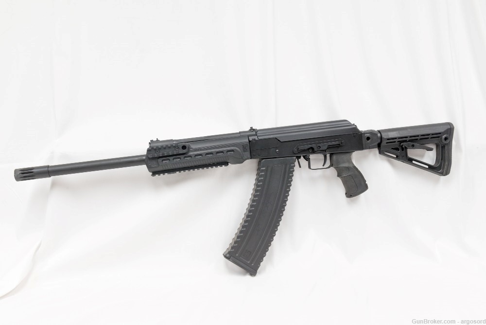 Kalashnikov USA KS-12 Shotgun IV8888 Personal Gun -img-8