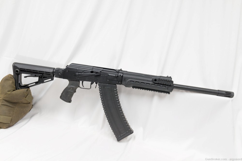 Kalashnikov USA KS-12 Shotgun IV8888 Personal Gun -img-0