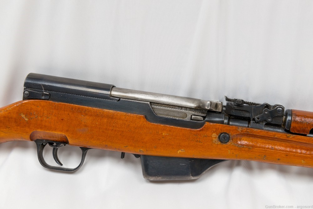 Albanian SKS RARE Model IV8888 Personal Gun -img-9