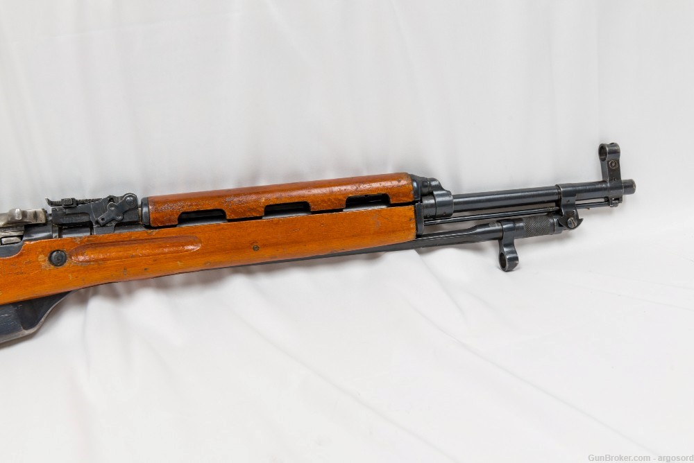 Albanian SKS RARE Model IV8888 Personal Gun -img-1