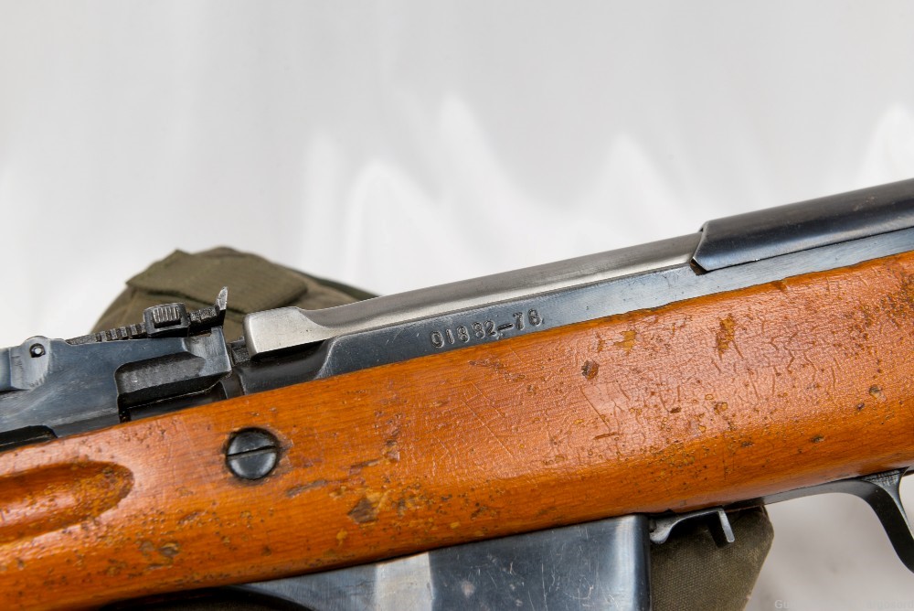 Albanian SKS RARE Model IV8888 Personal Gun -img-2
