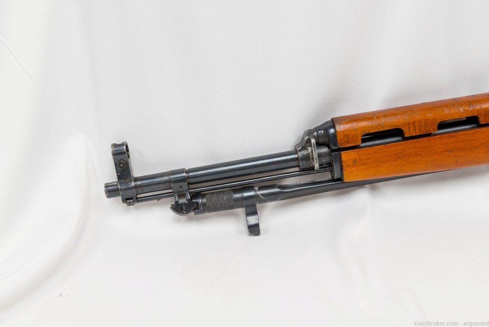 Albanian SKS RARE Model IV8888 Personal Gun -img-5