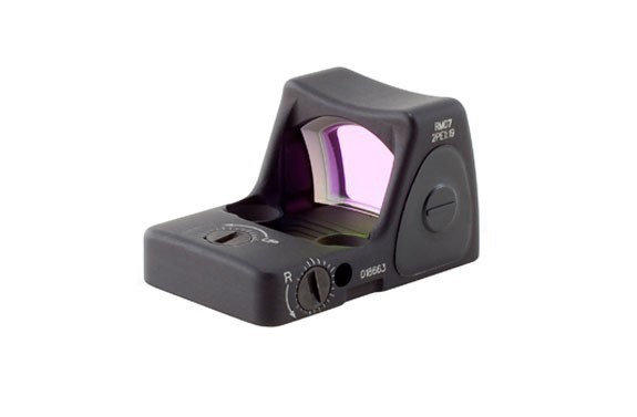 TRIJICON RM07 RMR RED DOT 6.5 MOA ADJUSTABLE NEW-img-1