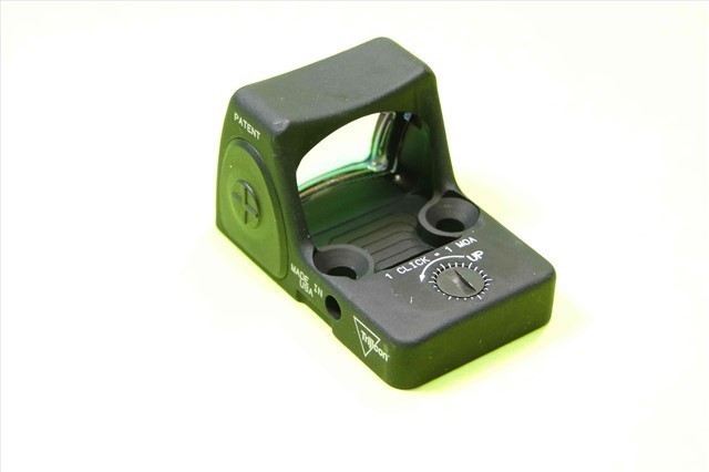 TRIJICON RM07 RMR RED DOT 6.5 MOA ADJUSTABLE NEW-img-13