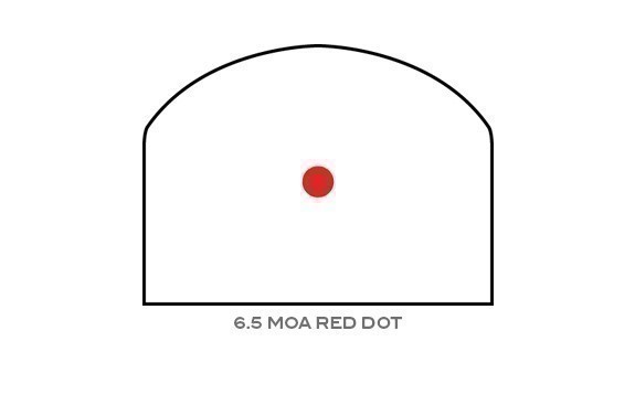 TRIJICON RM07 RMR RED DOT 6.5 MOA ADJUSTABLE NEW-img-5