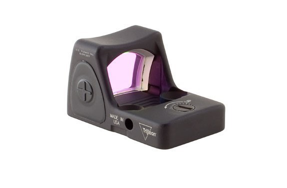 TRIJICON RM07 RMR RED DOT 6.5 MOA ADJUSTABLE NEW-img-2
