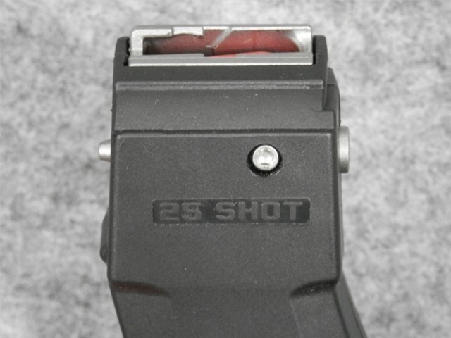 RUGER 10/22 BX-25 FACTORY 25 ROUND MAGAZINE 90361 .22LR  (NEW)-img-8