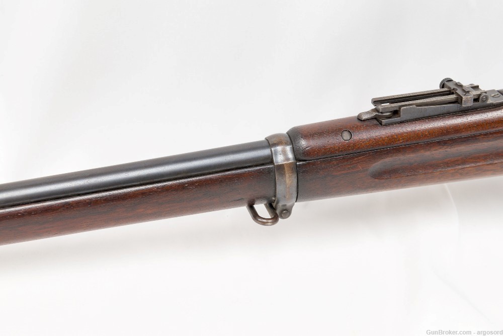 Springfield Armory 1898 Krag .30-40 Service rifle IV8888 Personal Gun -img-8