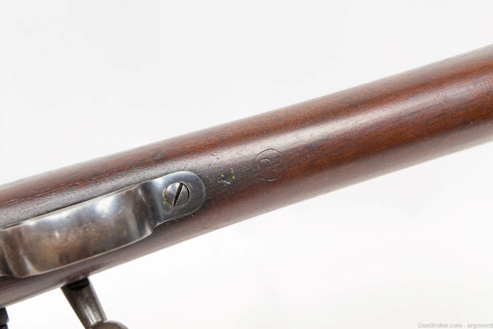 Springfield Armory 1898 Krag .30-40 Service rifle IV8888 Personal Gun -img-10