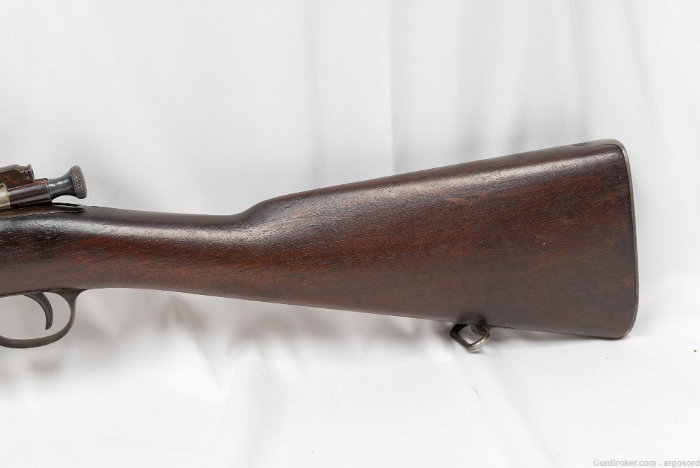 Springfield Armory 1898 Krag .30-40 Service rifle IV8888 Personal Gun -img-1
