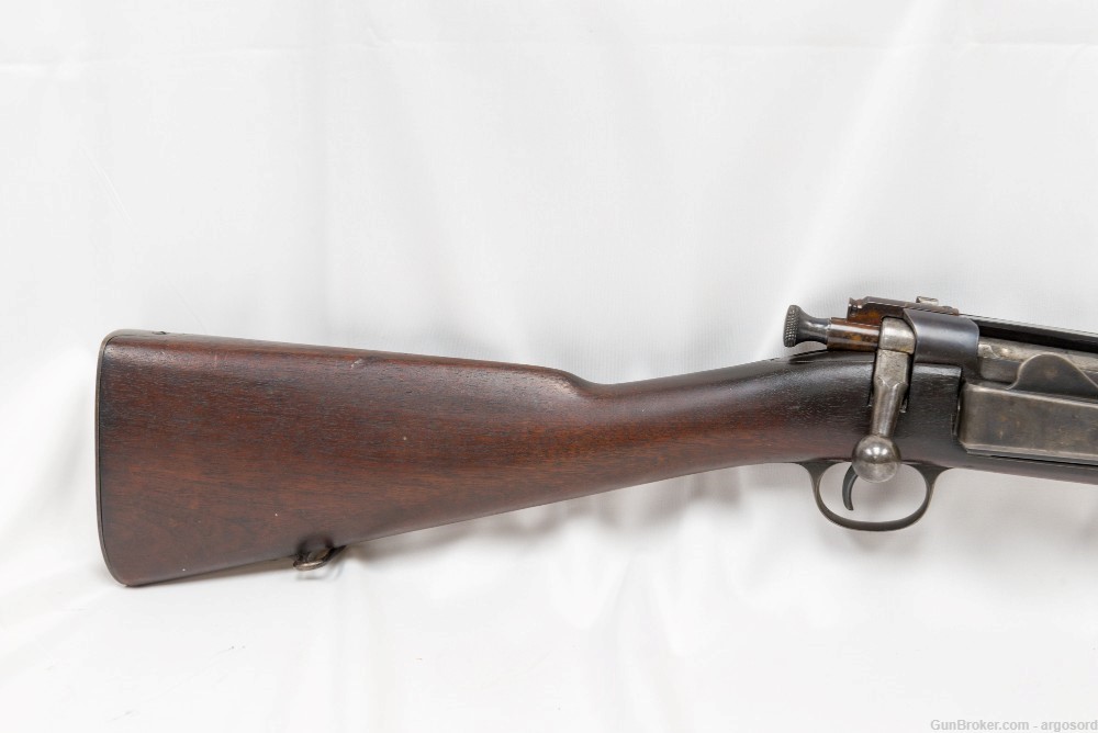 Springfield Armory 1898 Krag .30-40 Service rifle IV8888 Personal Gun -img-2
