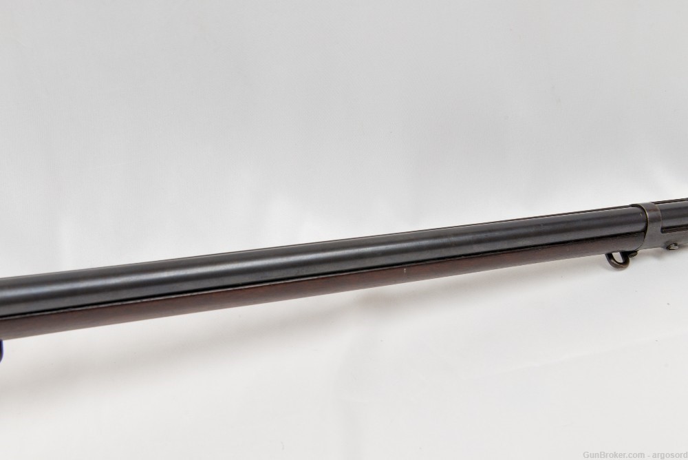 Springfield Armory 1898 Krag .30-40 Service rifle IV8888 Personal Gun -img-9