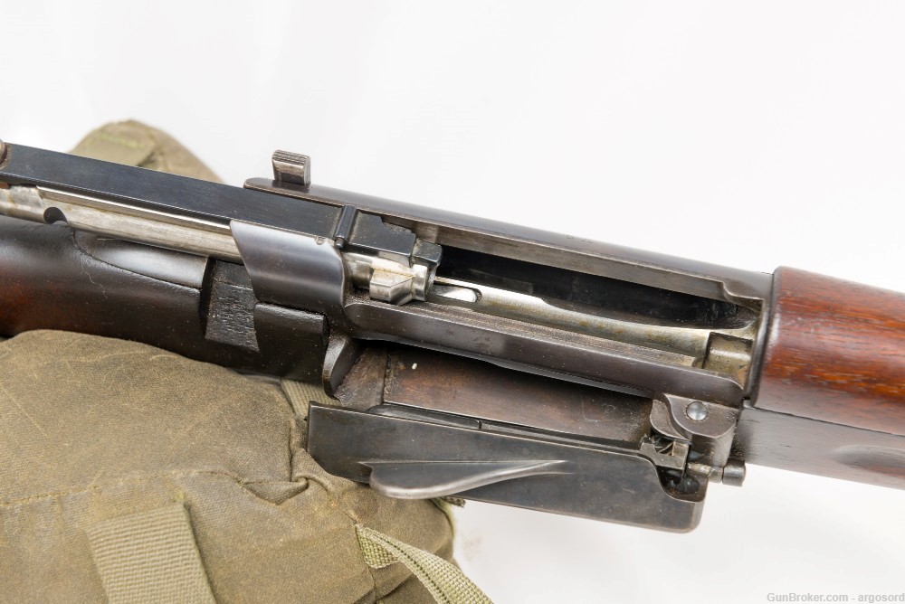 Springfield Armory 1898 Krag .30-40 Service rifle IV8888 Personal Gun -img-3